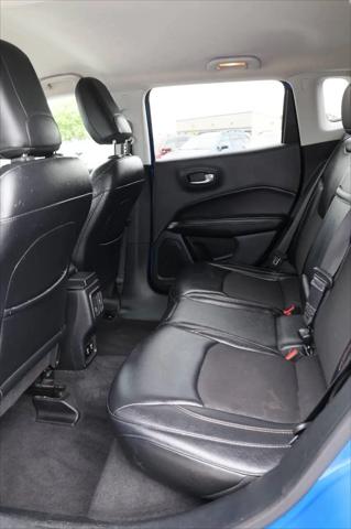 2017 Jeep Compass Latitude 4x4