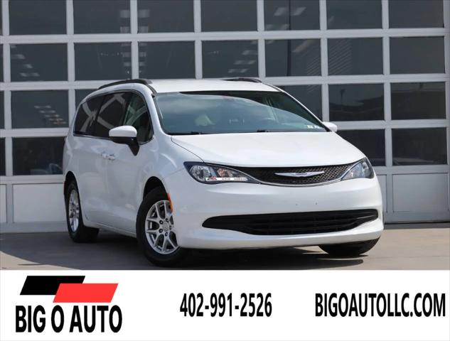 2020 Chrysler Voyager LXI for sale in Omaha, NE