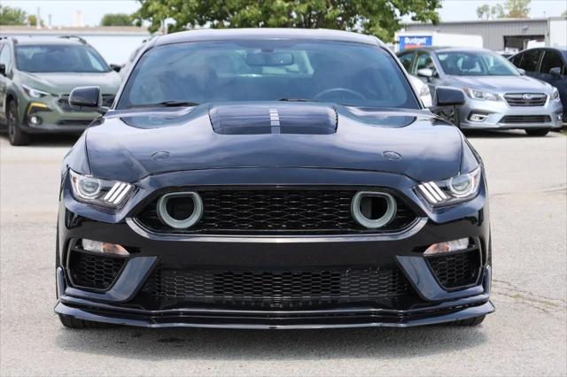2017 Ford Mustang GT