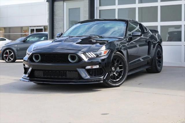 2017 Ford Mustang GT
