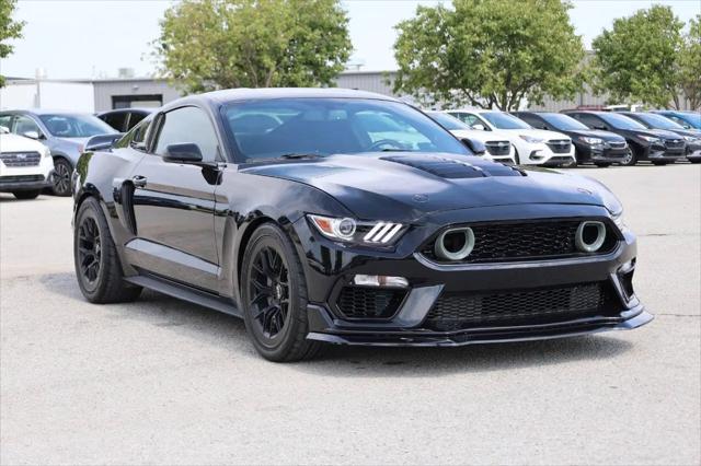 2017 Ford Mustang GT