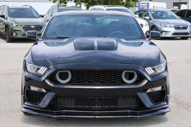 2017 Ford Mustang GT