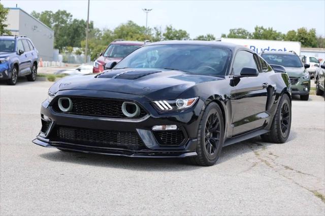 2017 Ford Mustang GT