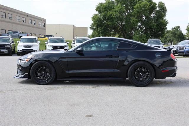 2017 Ford Mustang GT