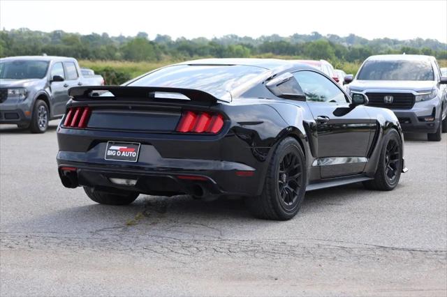 2017 Ford Mustang GT