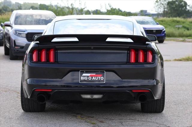 2017 Ford Mustang GT