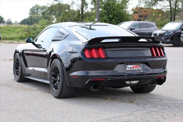 2017 Ford Mustang GT