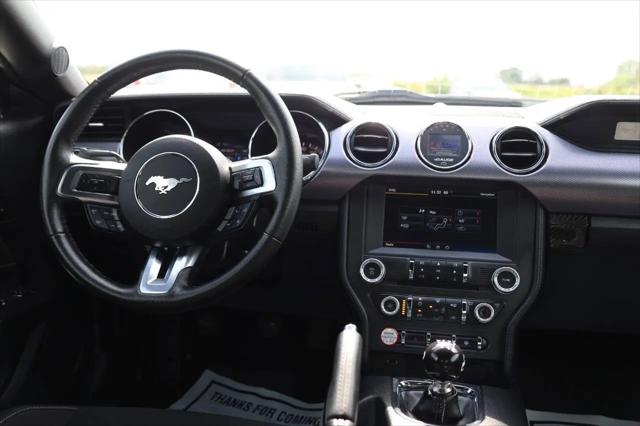 2017 Ford Mustang GT