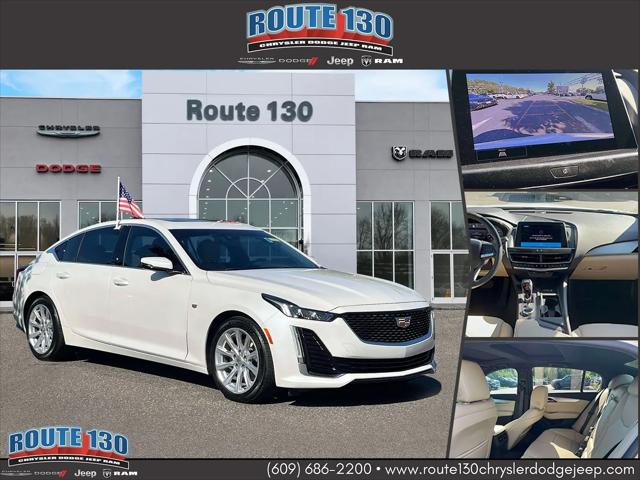 2024 Cadillac CT5 Luxury for sale in Robbinsville, NJ