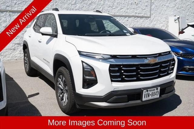 2025 Chevrolet Equinox FWD LT for sale in San Bernardino, CA