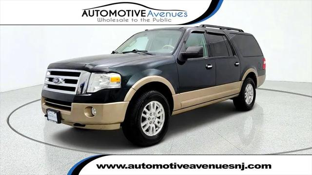 2013 Ford Expedition EL XLT for sale in Wall Township, NJ