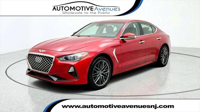 2019 Genesis G70 2.0T Advanced for sale in Wall Township, NJ