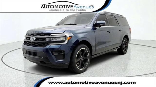 2024 Ford Expedition Limited MAX for sale in Wall Township, NJ