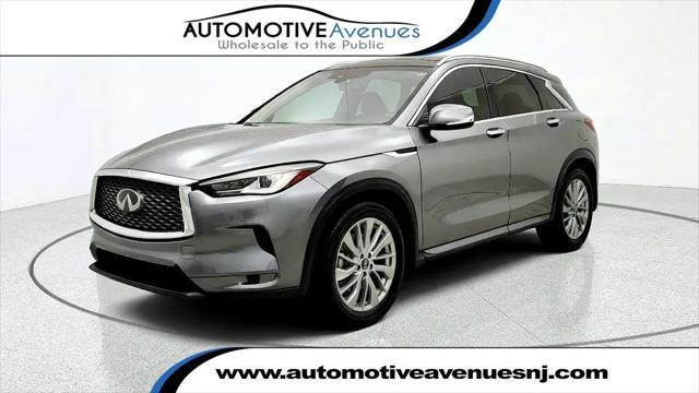2023 INFINITI QX50 LUXE for sale in Wall Township, NJ