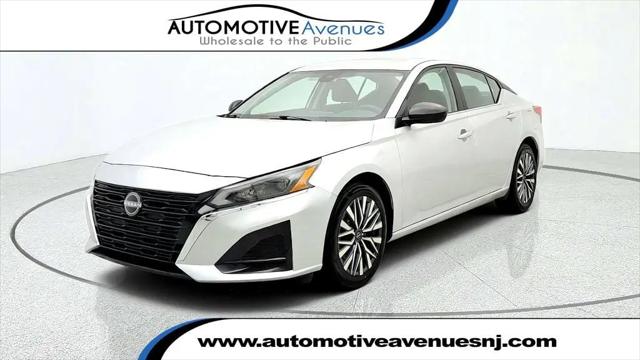 2024 Nissan Altima SV FWD for sale in Wall Township, NJ