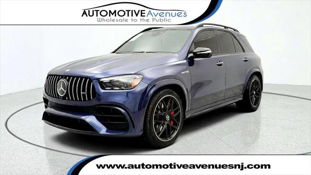 2024 Mercedes-Benz GLE AMG GLE 63 S 4MATIC+ for sale in Wall Township, NJ