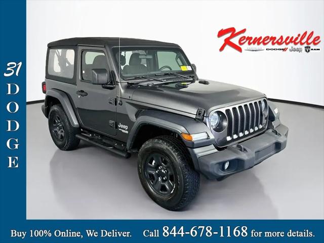 2020 Jeep Wrangler Sport 4x4 for sale in Kernersville, NC
