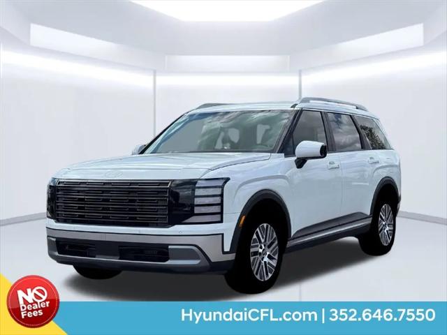 2026 Hyundai Palisade Hybrid Blue SEL 7P for sale in Clermont, FL