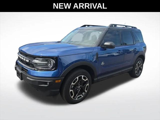 2023 Ford Bronco Sport Outer Banks for sale in Crystal Lake, IL
