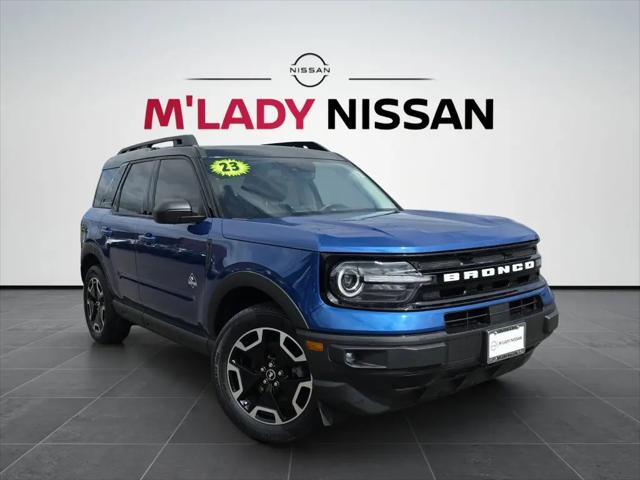 2023 Ford Bronco Sport Outer Banks for sale in Crystal Lake, IL