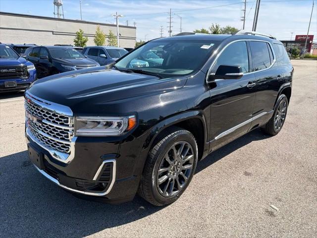 2023 GMC Acadia AWD Denali for sale in Schaumburg, IL