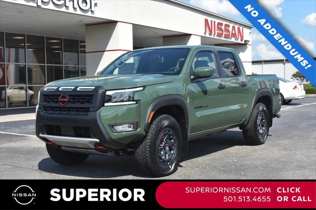 2027 Nissan Frontier PRO-4X for sale in Conway, AR