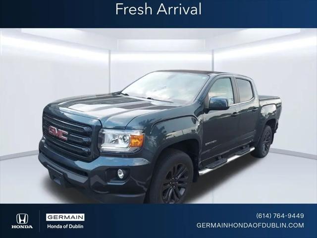 2019 GMC Canyon for sale near Dublin, OH