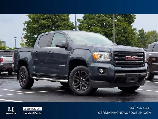 2019 GMC Canyon SLE for sale in Dublin, OH