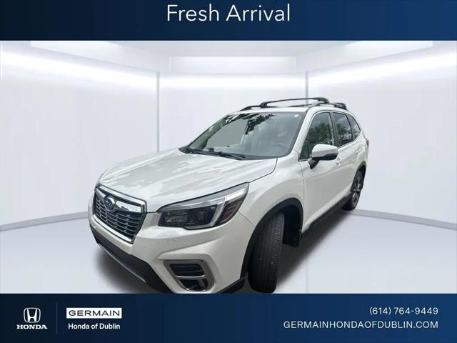 2021 Subaru Forester Limited for sale near Dublin, OH