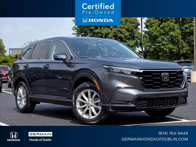 2024 Honda CR-V EX AWD for sale in Dublin, OH