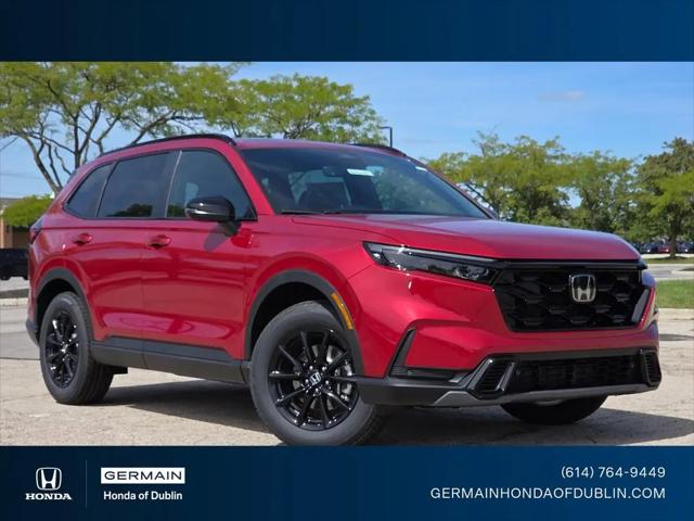 2027 Honda CR-V Hybrid Sport-L for sale in Dublin, OH