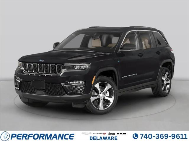 2022 Jeep Grand Cherokee Trailhawk 4x4 for sale in Delaware, OH
