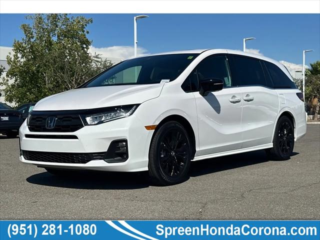 2026 Honda Odyssey Sport-L for sale in Corona, CA