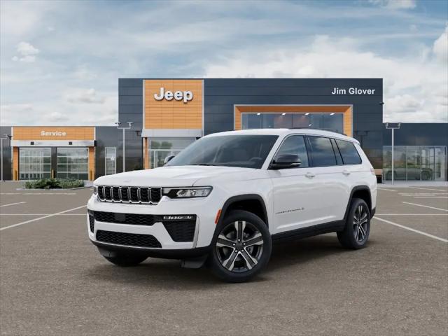2027 Jeep Grand Cherokee L Limited for sale in Owasso, OK