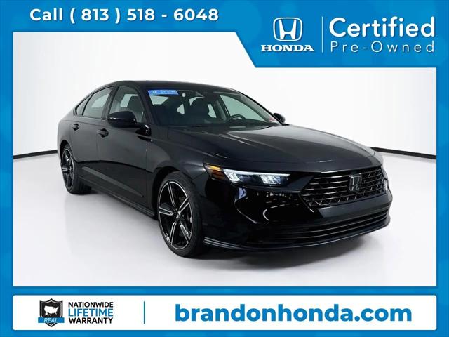 2026 Honda Accord Sedan SE for sale in Tampa, FL