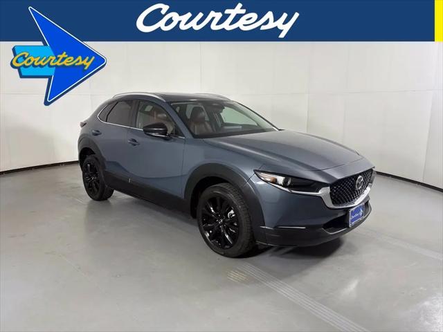 2024 Mazda CX-30 2.5 S Carbon Edition for sale in Scottsdale, AZ