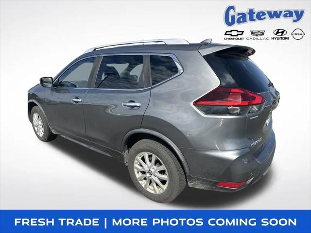 2020 Nissan Rogue SV Intelligent AWD for sale in Fargo, ND