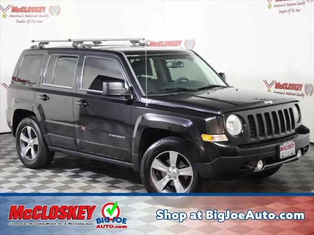 2016 Jeep Patriot High Altitude Edition for sale in Colorado Springs, CO