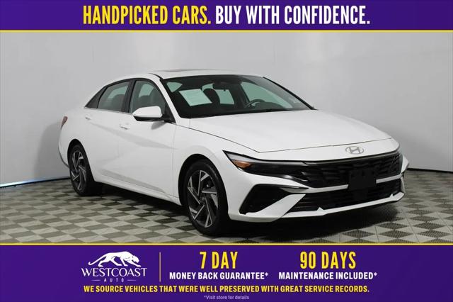 2025 Hyundai Elantra SEL Convenience for sale in Montclair, CA
