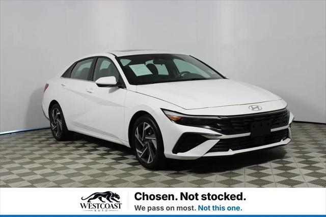 2025 Hyundai Elantra SEL Convenience for sale in Montclair, CA