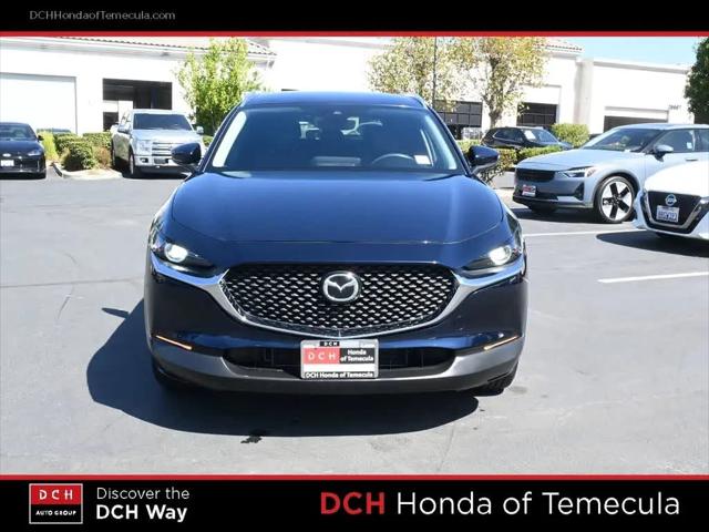 2022 Mazda CX-30 Select