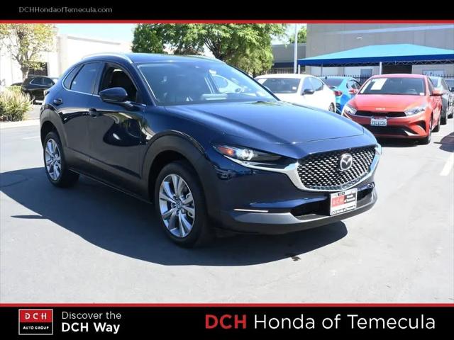 2022 Mazda CX-30 Select