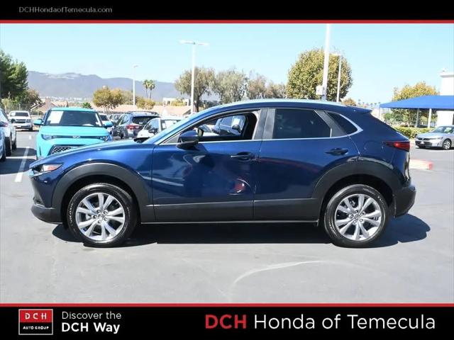2022 Mazda CX-30 Select