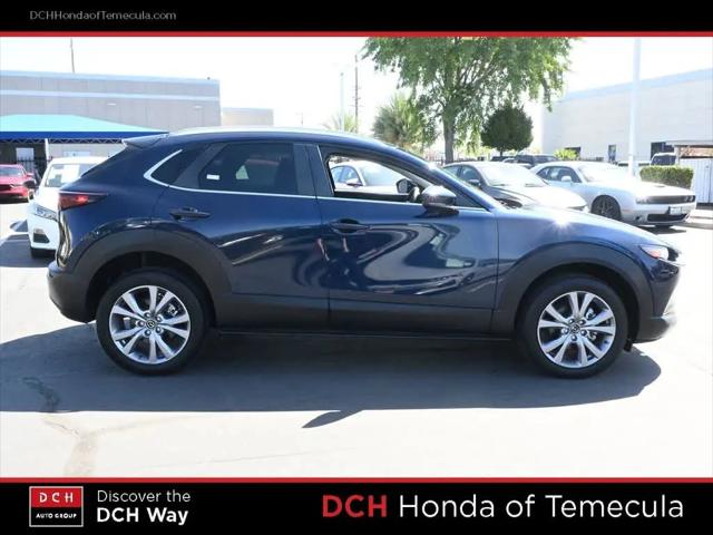 2022 Mazda CX-30 Select
