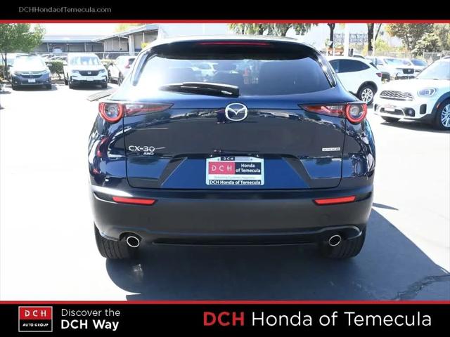 2022 Mazda CX-30 Select