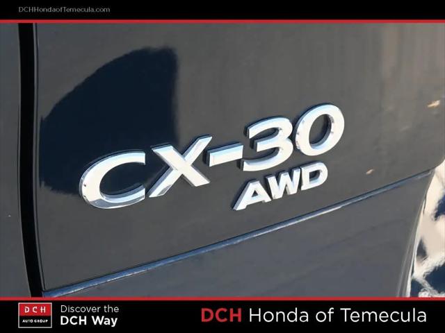 2022 Mazda CX-30 Select