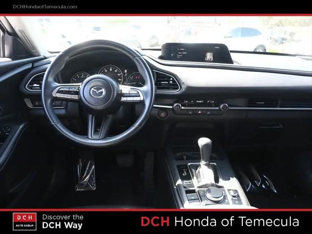 2022 Mazda CX-30 Select