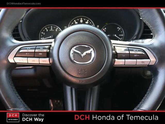 2022 Mazda CX-30 Select
