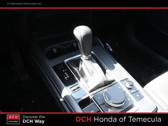 2022 Mazda CX-30 Select