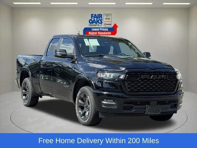 2025 Ram 1500 Big Horn Crew Cab 4x4 64 Box for sale in Chantilly, VA